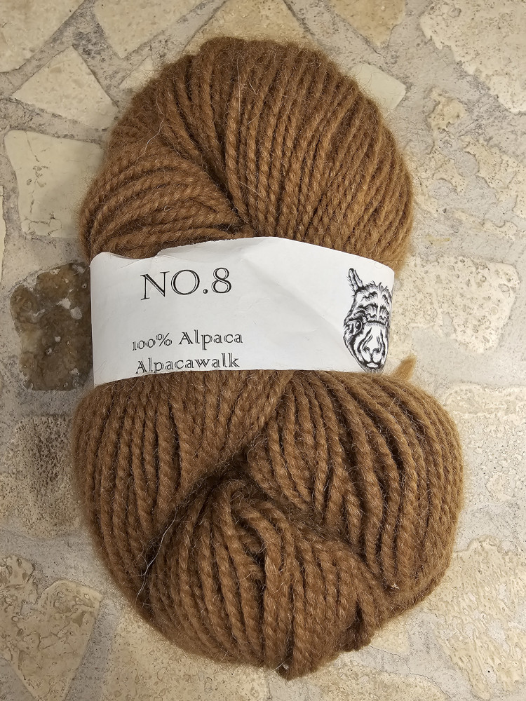 Garnfed No. 08