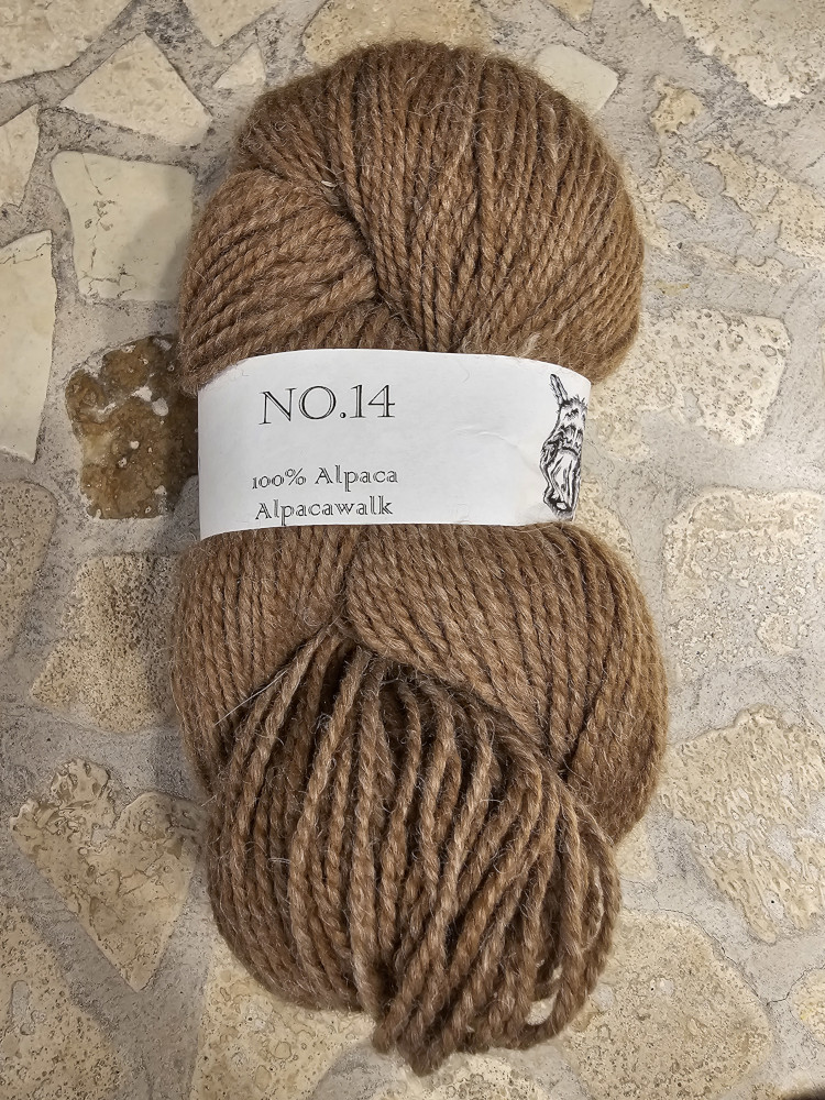 Garnfed No. 14