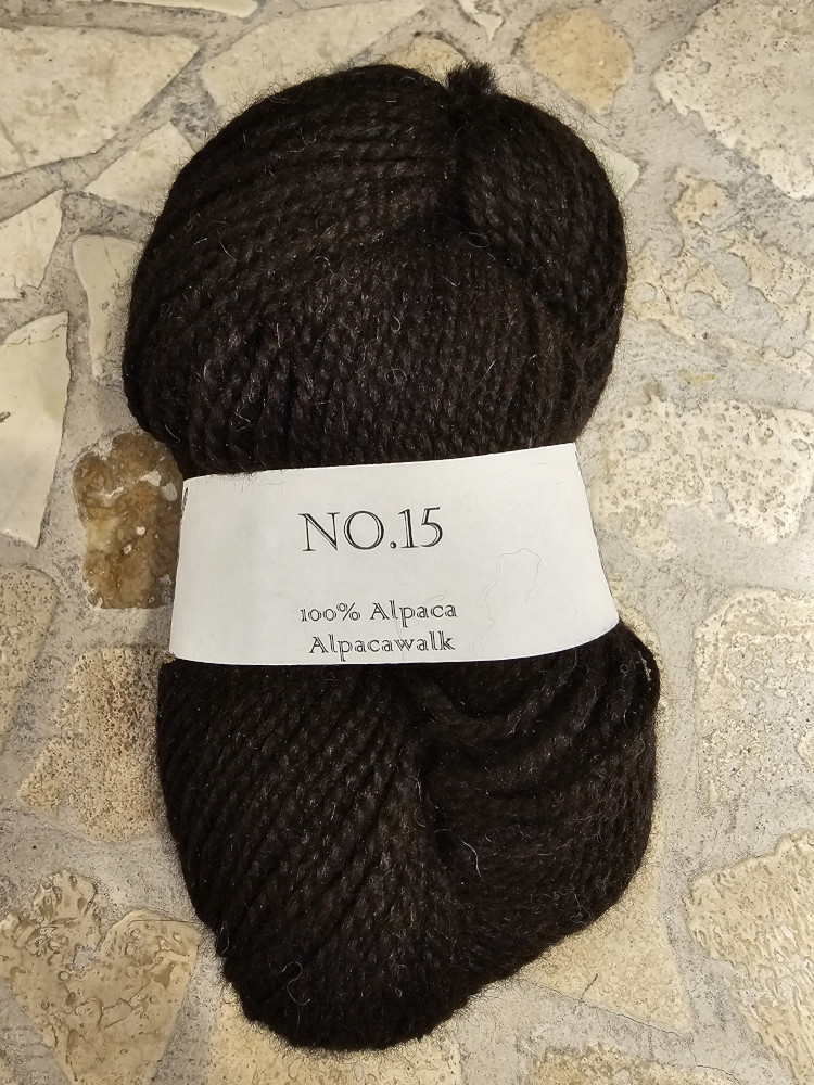 Garnfed No. 15