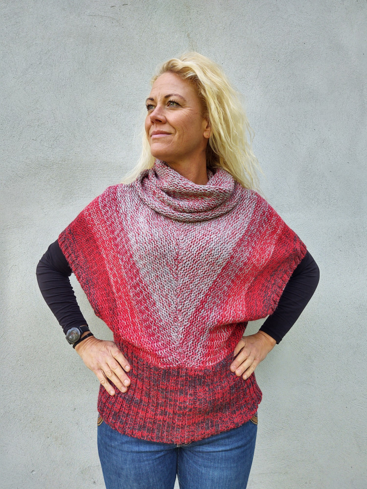 Poncho Gabriela - Billede 5
