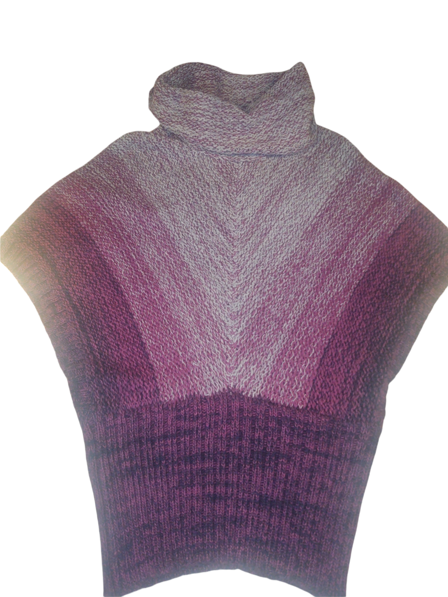 Poncho Gabriela - Billede 3