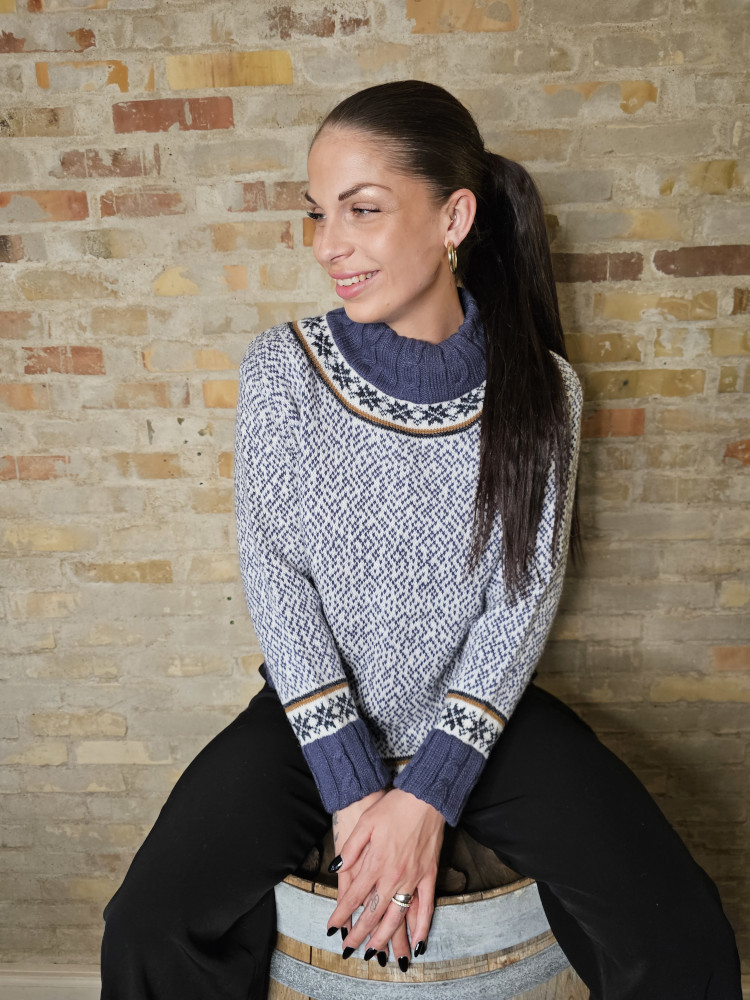 Sweater Turtle - Billede 18
