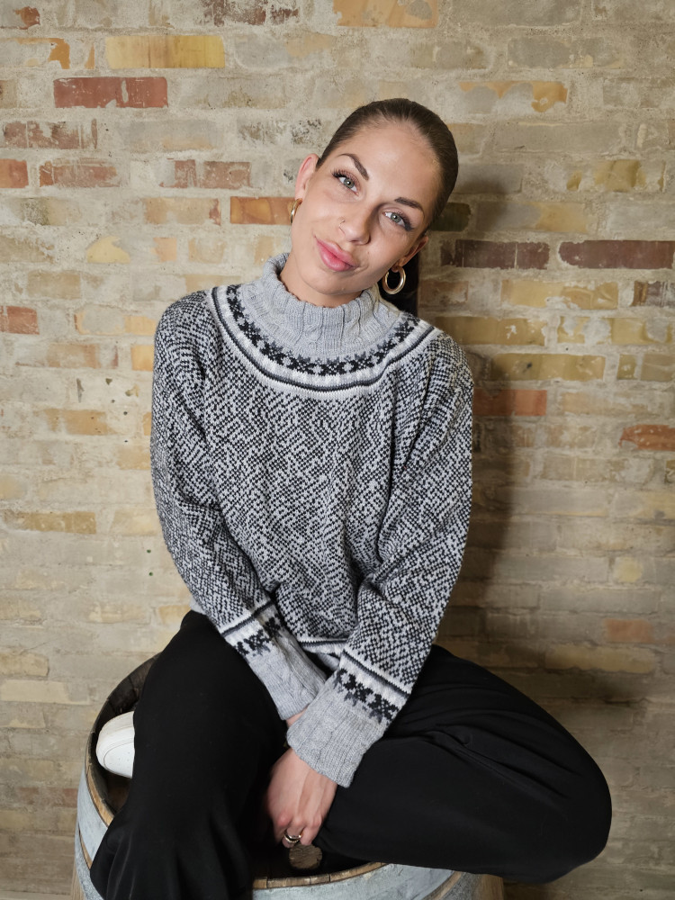 Sweater Turtle - Billede 8